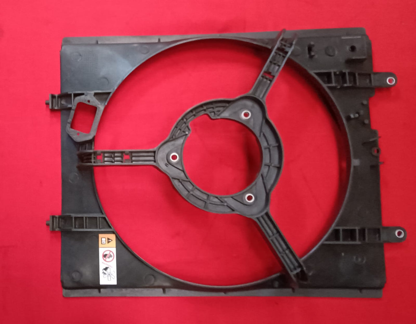 FAN SHROUD TATA SUPER ACE