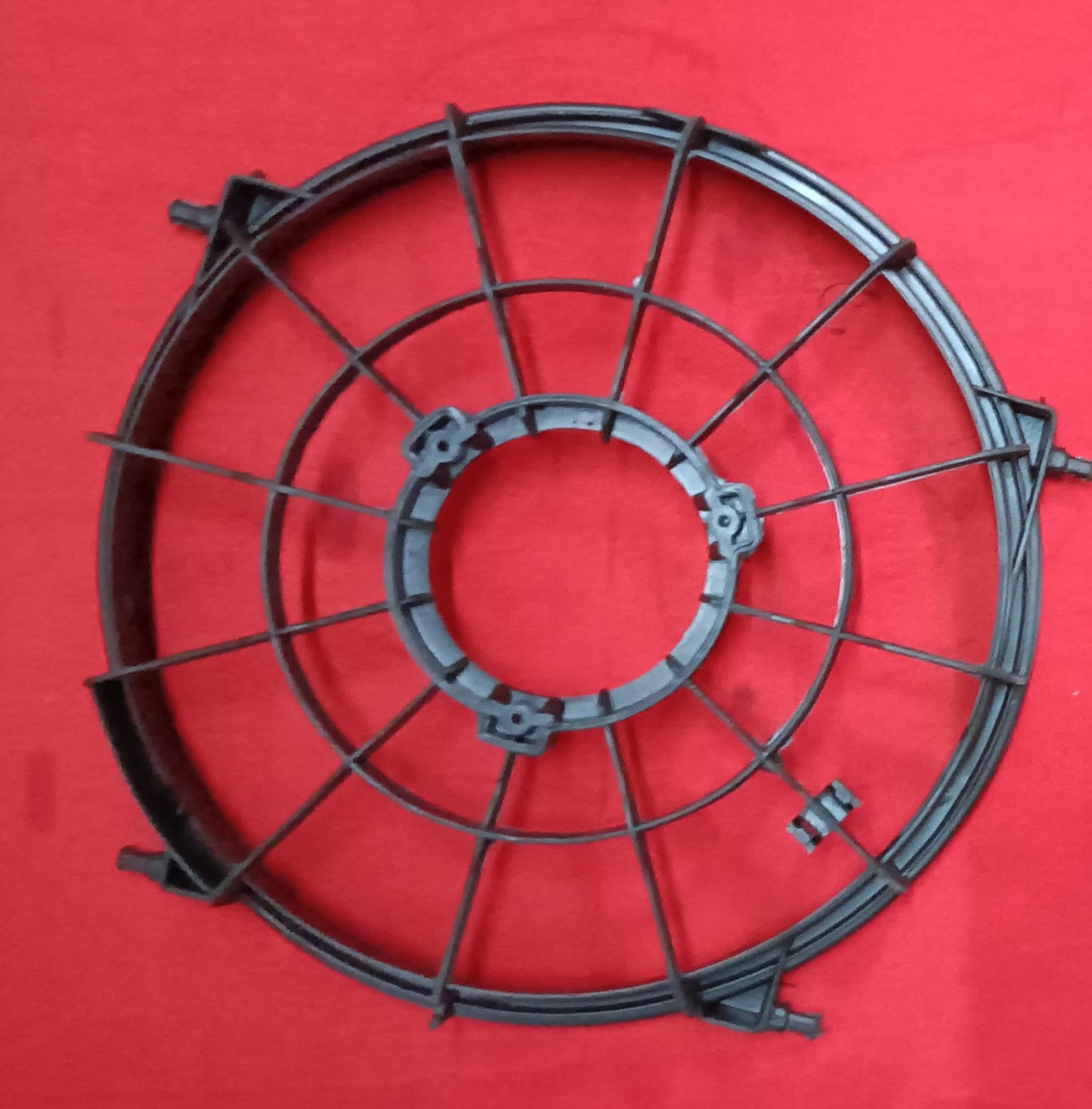 FAN SHROUD HYUNDAI I-20 PETROL