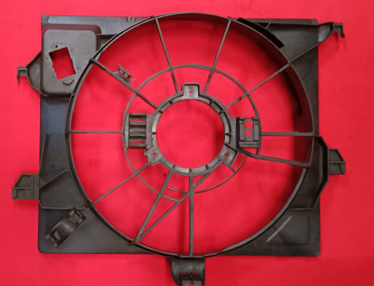 FAN SHROUD HYUNDAI VERNA FLUIDIC