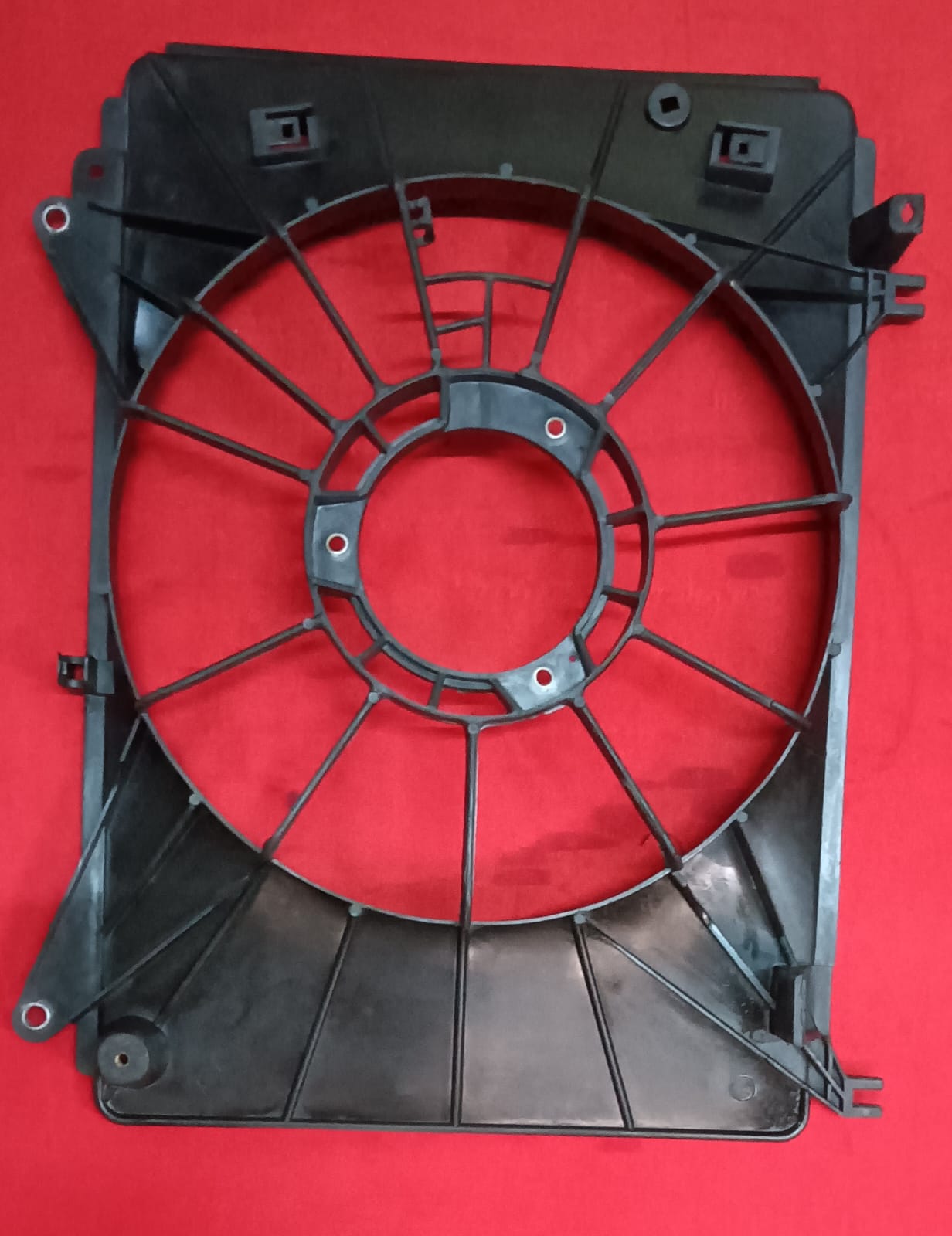 FAN SHROUD MARUTI SUZUKI EECO