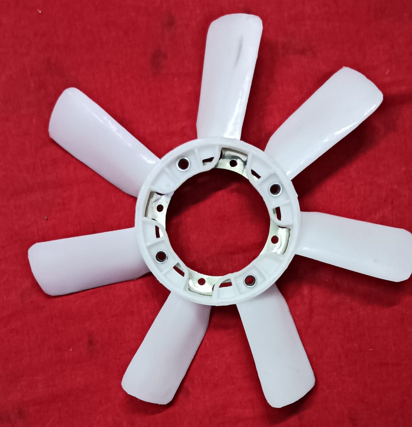 TOYOTA QUALIS RADIATOR FAN
