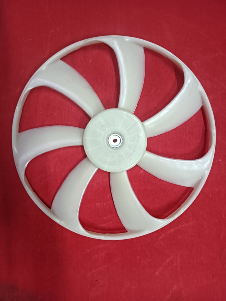 TOYOTA ETIOS RADIATOR FAN