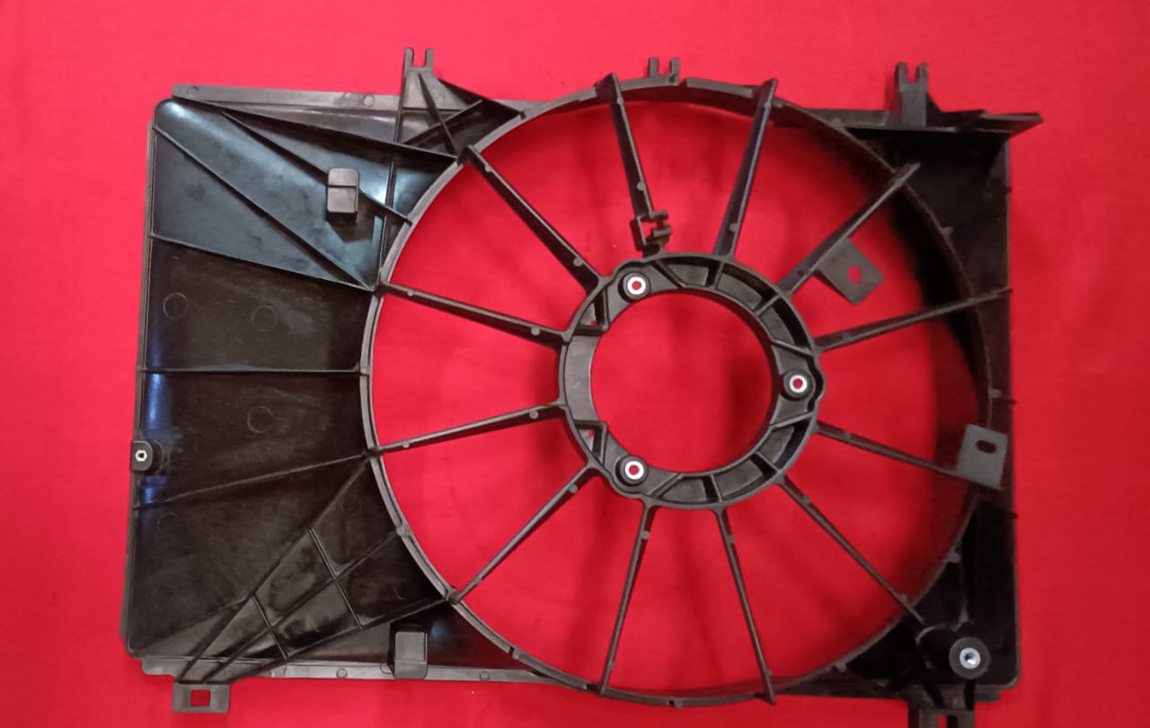 FAN SHROUD MARUTI SUZUKI BALENO PETROL