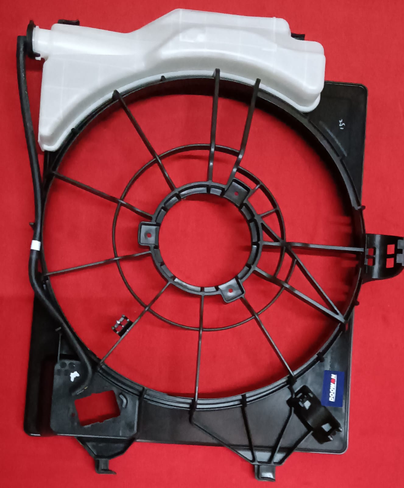 FAN SHROUD HYUNDAI ELITE DIESEL