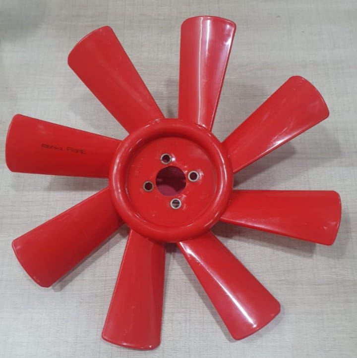 COMMANDER DI TRACTOR RADIATOR FAN