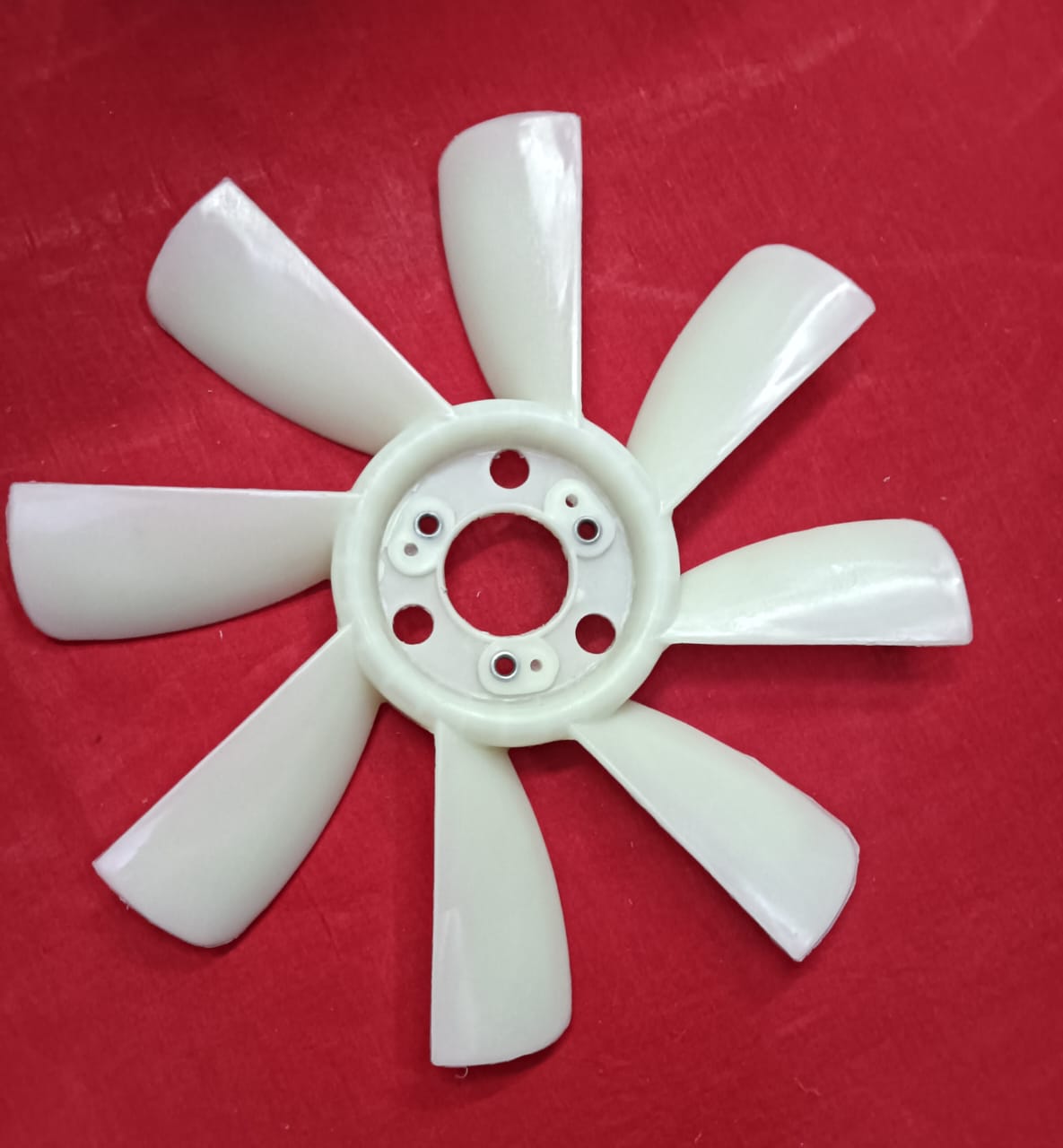 PEUGEOT RADIATOR FAN