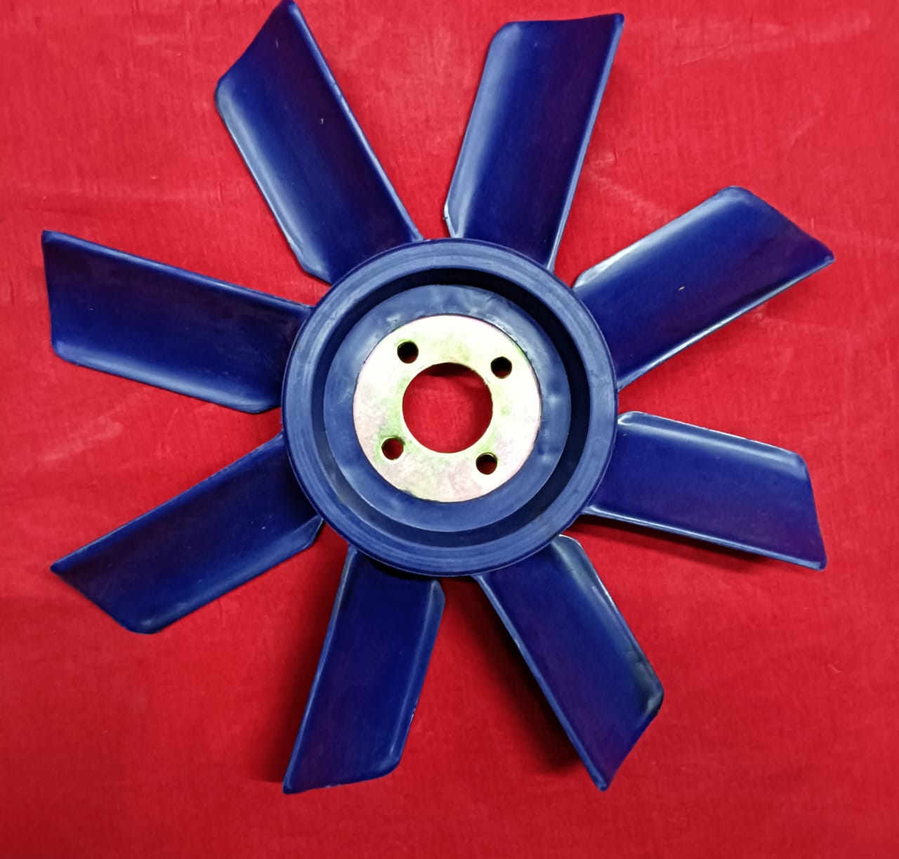 FORD TRACTOR RADIATOR FAN