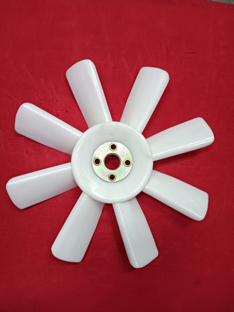 LEYLAND HINO 6D RADIATOR FAN