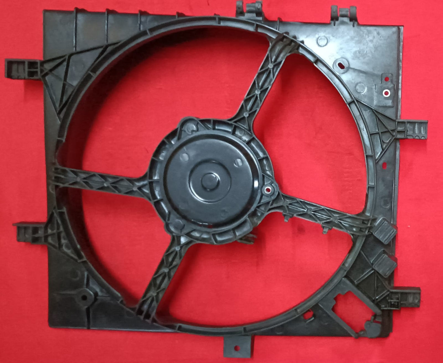 FAN SHROUD NISSAN MICRA DIESEL