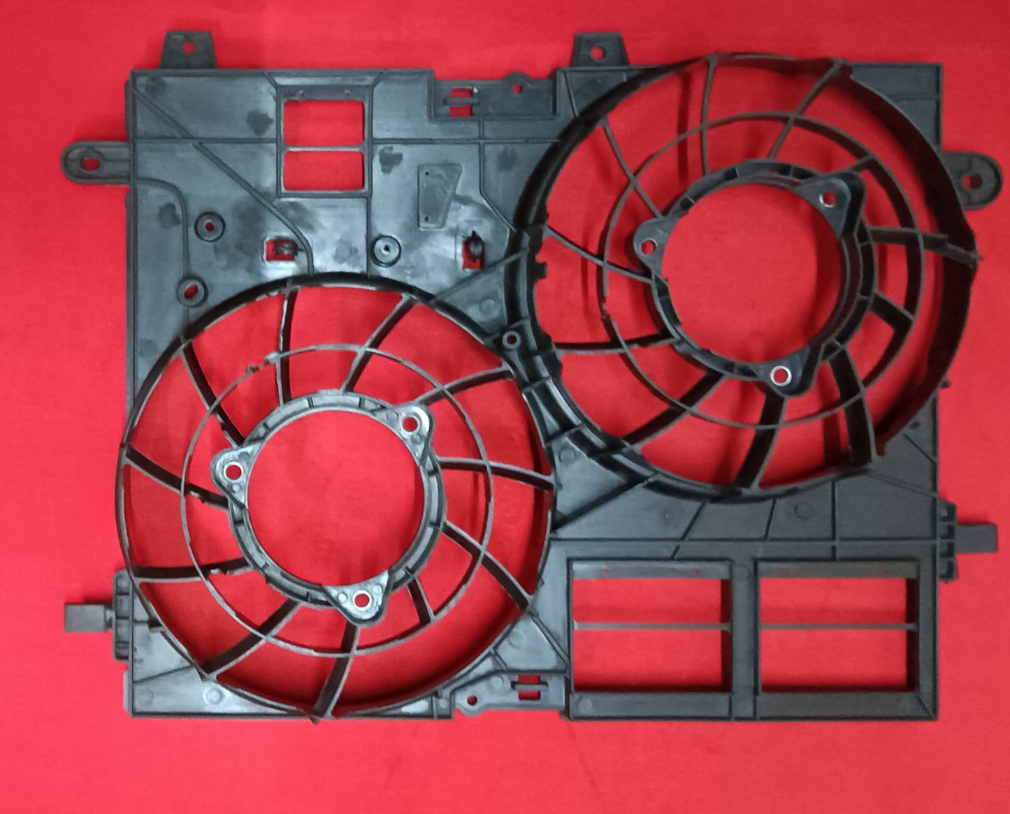 FAN SHROUD TATA ZEST