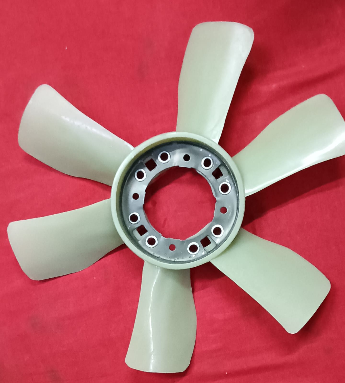 LEYLAND STALLION RADIATOR FAN