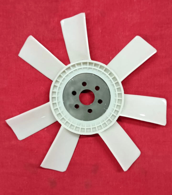 TATA 407 RADIATOR FAN