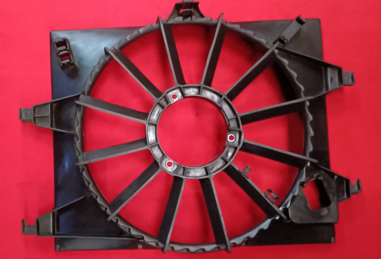 FAN SHROUD HYUNDAI GRANDE PETROL