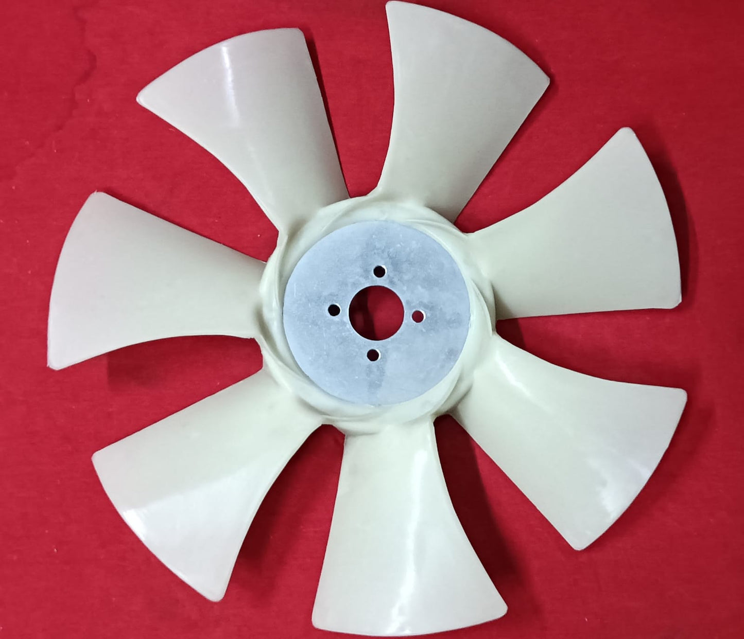 JCB MACHINERY RADIATOR FAN