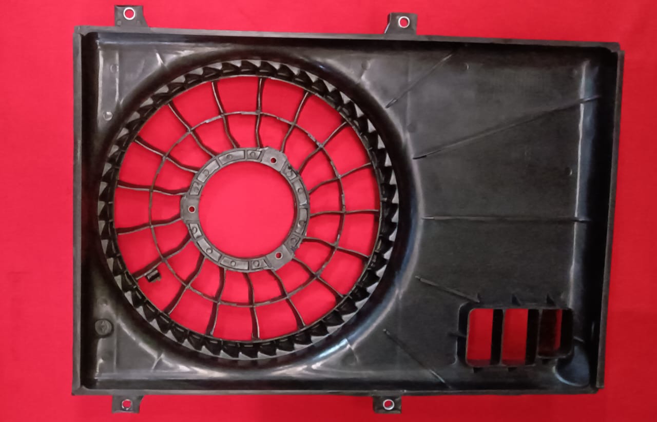 Fan Shroud Swift Old Model