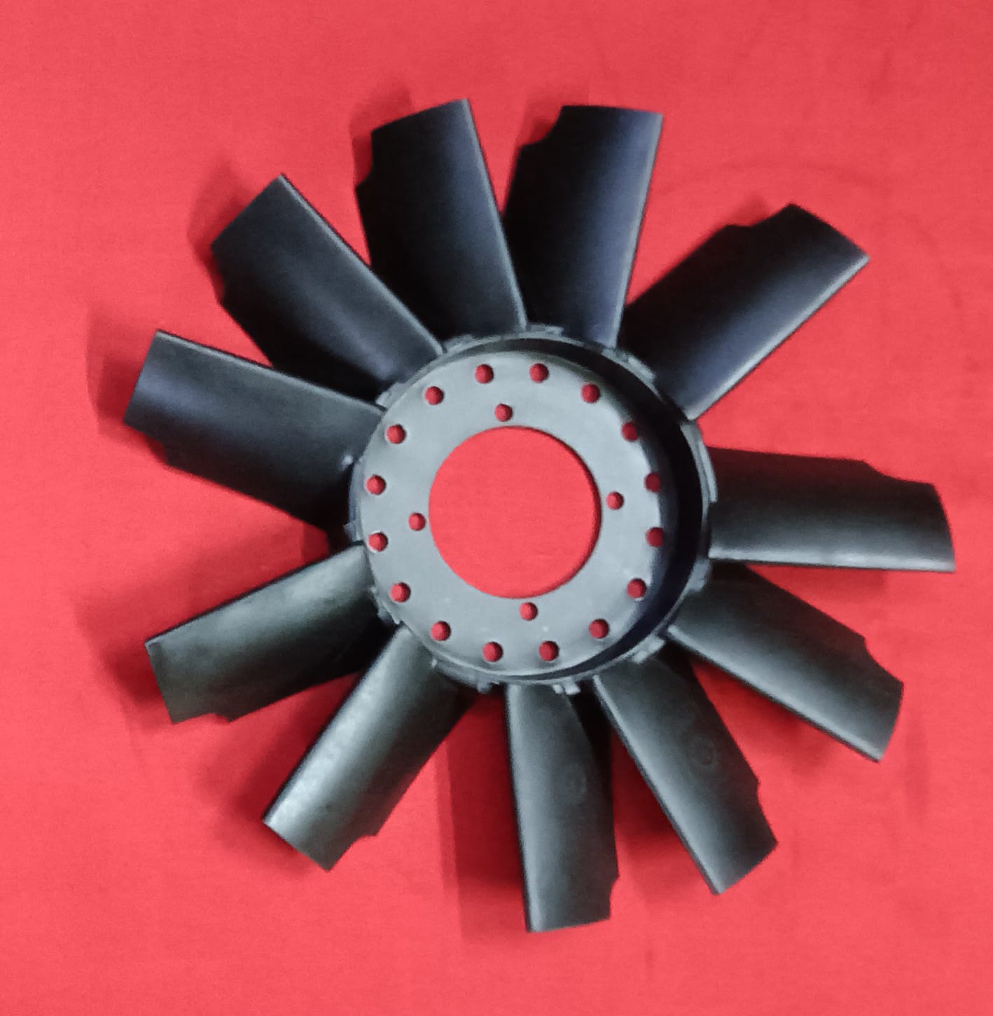 MAHINDRA XYLO RADIATOR FAN