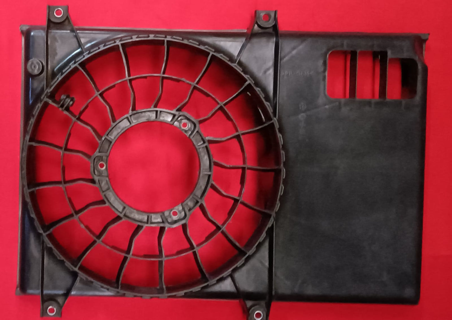 Fan Shroud Swift Old Model