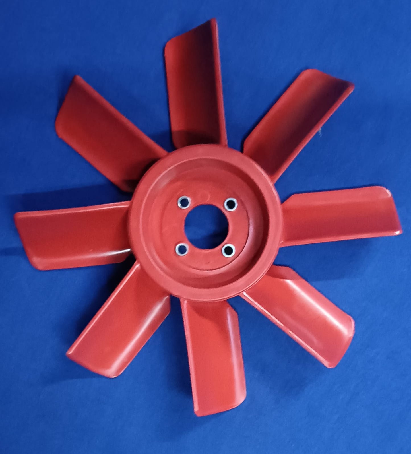 Massey Tractor Radiator Fan