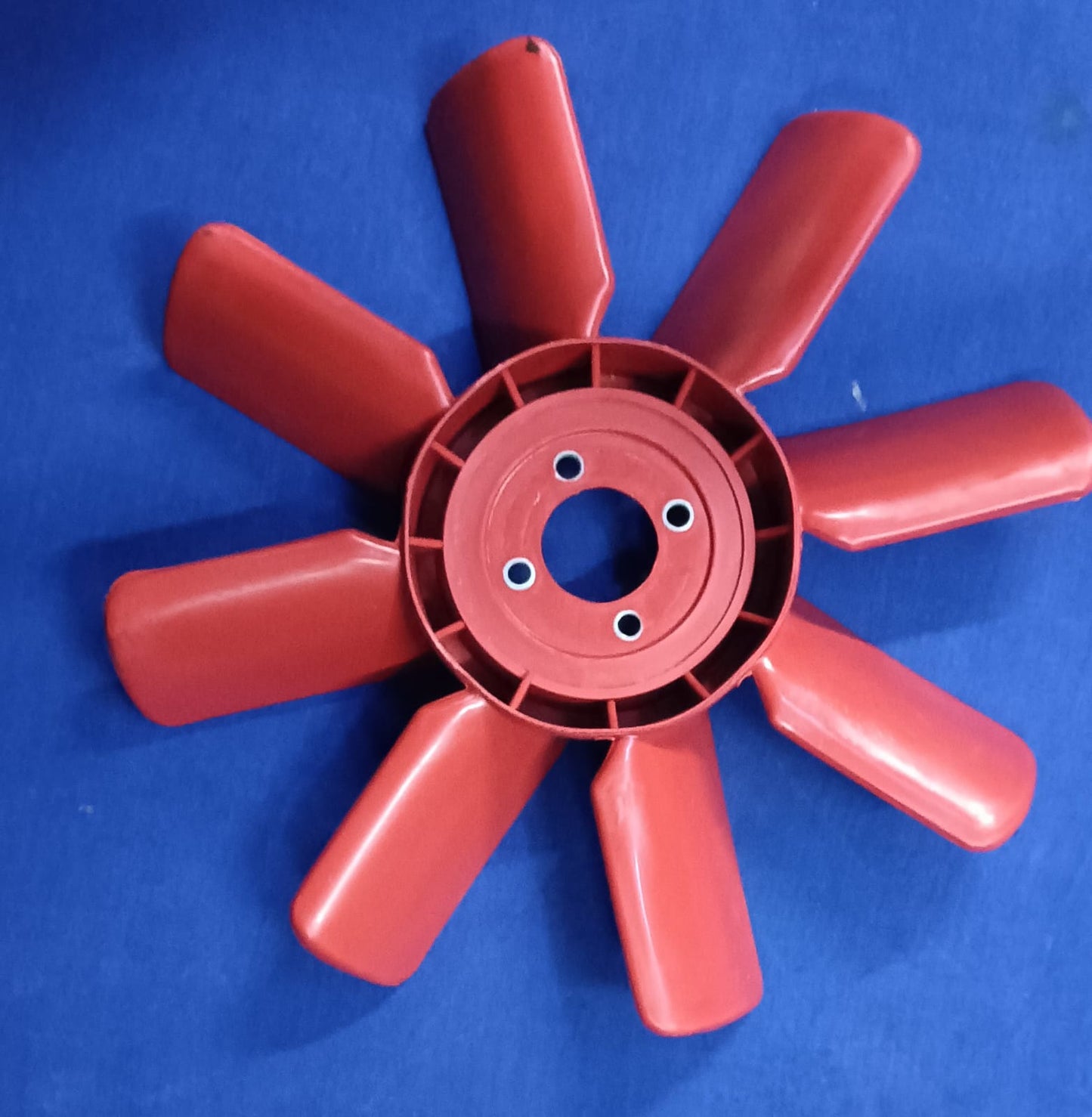 Massey Tractor Radiator Fan