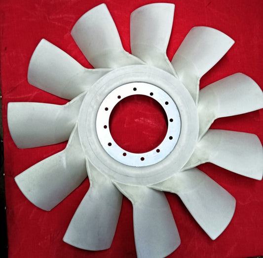 VOLVO TRUCK RADIATOR FAN