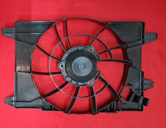 FAN SHROUD MAHINDRA BOLERO PLUS
